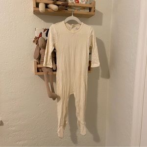 Fin & Vince footie pajamas